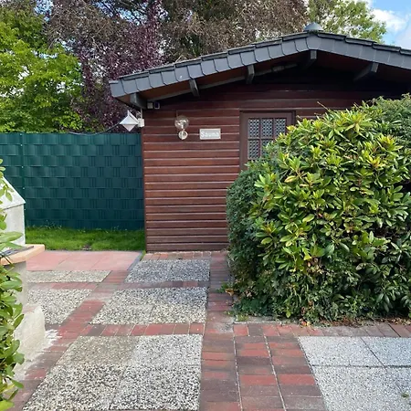 Apartamento Strandlaeufer Burhave