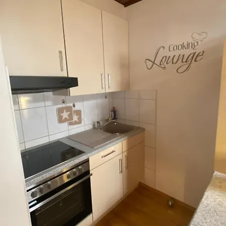 Apartamento Strandlaeufer