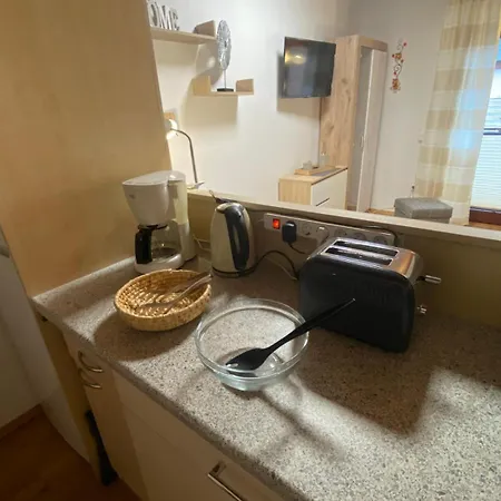 Apartamento Strandlaeufer