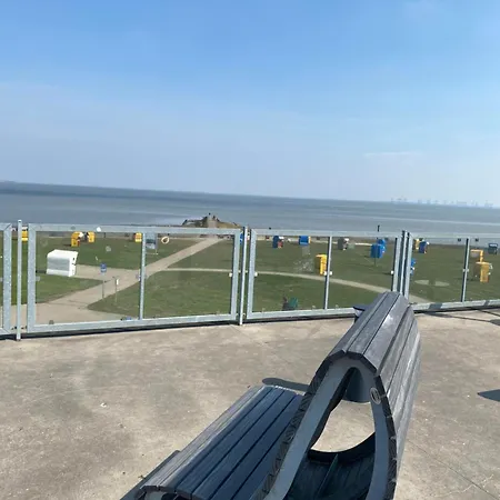 Strandlaeufer Apartamento *
