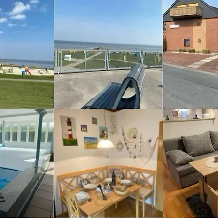 Strandlaeufer Apartamento *